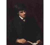 yeats W B Yeats Art Poster Print A4