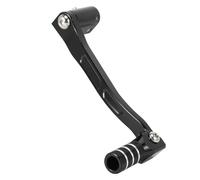 YEATTNGL Gear Shifting Lever Foot Pedal with Heat Dissipation, Black | Gear Shifting Lever with 6061 Alloy Heat Dissipation Boosts Durability Enhances for 250