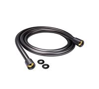 YEAUPE DCR-12 Shower Hose 150 cm Grey, Gray