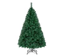 YEAUPE PRO Artificial Christmas Tree 180 cm (Ø 105 cm) 800 Tips | with Metal Stand | for Living Room and Garden | Large PVC Tree