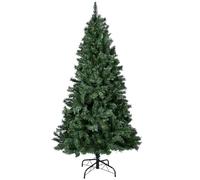 YEAUPE PRO Artificial Christmas Tree, Polyvinyl Chloride, Green, 172 cm