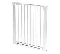 YEAUPE Pro Children's Dog Guard with Adjustable Width from 77 to 81 cm with One Hand Open on Both Sides without Drilling for Indoor Use