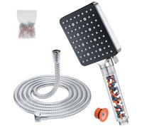 YEAUPE PRO Shower Head with Hose Filter,Shower Hea