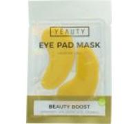 Yeauty Beauty Boost Eye Pad Mask 2 Pads