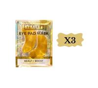 Yeauty Beauty Boost Eye Pad Mask 3 Packs