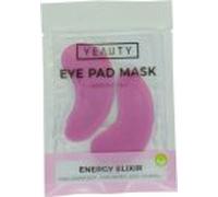Yeauty Energy Elixir Eye Pad Mask 2 Pads