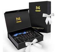 Yebebao Birthday Gifts for Men, Mens Gifts for Dad, Multi Tool Gadgets for Men, Presents for Dad, Fathers Day Presents, Husband Gifts for Him Her, Precision Screwdriver Set