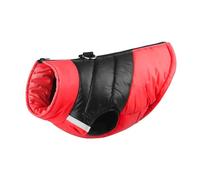 YEBEIOUEYC Winter Pet Clothing, Dog Clothes, Thickened and Warm Dog Vest with Leash D-Ring & Zipper, Windproof Puppy Cotton Coat(M,4XL)