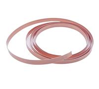 YebiO 1Meter/Pct2 Copper Strip Strap Sheet Thickness 0.1Mm/ 0.2Mm Width 14Mm 0.3Mm 5Mm 8Mm 10Mm 20Mm for Lithium Battery Electric Vehicle Battery Assembly/0.1 * 10Mm/1Meter