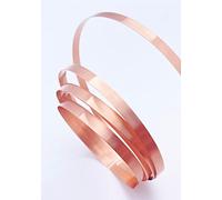 YebiO 1Meter/Pct2 Copper Strip Strap Sheet Thickness 0.1Mm/ 0.2Mm Width 14Mm 0.3Mm 5Mm 8Mm 10Mm 20Mm for Lithium Battery Electric Vehicle Battery Assembly/0.2 * 20Mm/1Meter