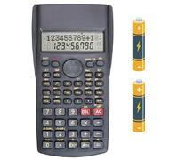 YEBMoo Scientific Calculator 2 Line Multifunction for School Engineering Accounting (Scientific Calculator）