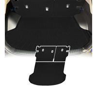 YEBOOCA Cargo Liner Compatible with 2024-2026 Kia Seltos Trunk Mat Cargo Mat Back Seat Cover Protector (Backrest Mats+Trunk Mat)