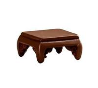 Yechiry 1 X 1.5 Cm Miniature Table Resin Bonsai Landscape Ornament (Chair)