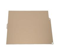 Yechiry 10.2x10.7in Double Sided Textured PEI Build Plate, High Temp Proof 3D Printer Bed, Flexible Printing Surface with 300C, Ideal for PLA, PETG & TPU