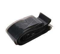 Yechiry 100pcs Clip Cord Sleeves Disposable Protective Bags for Machines Clean Work Environment Plastic 5 X 80cm