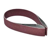 Yechiry 10pcs 760x25mm Sanding Belt 30x1 Inch 100 Grit Aluminum Oxide Abrasive Band for Belt Sander Rust Removal Woodworking Non-Metal Polishing (100 Mesh)