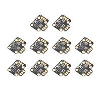Yechiry 10PCS Gamepad Joystick Drift Repair Board, Game Controller Calibration Plate Universal 3D Analog Joystick Drift Fix Mod for for for One for S X Controllers