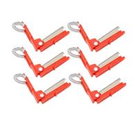 Yechiry 10Pcs Thumb Pruner Knife Multifunctional, Durable Fruit Picking Device for Garden, Easy to Use for Vegetables and Fruits