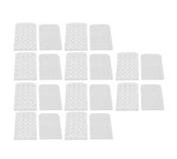 Yechiry 10pcs Tissue Culture Plates with Lid, Uniform Thickness Highly Transparent Flat Bottom for Laboratory Biology Experiments, with Clear Numbered Wells Made of Sturdy Polystyrene (24 Cups)