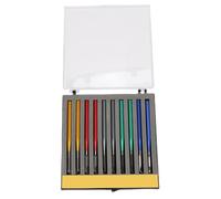 Yechiry 10PCS Watch Hand Remover Tool, Professional Steel Watch Hands Removal Tool Scratch Protect for Watchmaker Repair Hobbyists Professionals