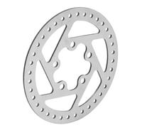 Yechiry 110mm Disc Brake Rotor, Stainless Steel Ventilated Disc Brake System for Electric Scooters, Ideal for Apex, Apex XL, GXL V2, XR & XR Ultra