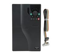 Yechiry 11KW Solar Variable Frequency Drive, Input 3PH DC250-800V or AC380V Output 3PH AC0-380V 25A Single Solar Frequency Converter, Control Inverter with High Load for Motor Fan