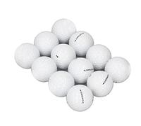 Yechiry 12PCS Golf Practice Balls, Design Synthetic Rubber Lightweight Durable with Imported Sarin, Ideal for Men, Women, Adults Indoor Outdoor Training