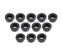 Yechiry 12pcs Polyurethane Rear Camber Bushings for EG EK DC, Durable Control Arm Bushing Replacement for Enhanced Performance