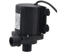 Yechiry 12V 40℃100℃ DC Pump Small Body Big Power Low Noise Water Pump for RV