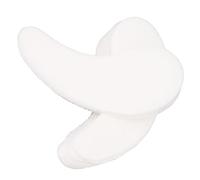 Yechiry 160pcs Eye Compressed Mask Towel Sheet Soft and Thin Eye Care Paper for Salon Beauty and DIY Skin Care