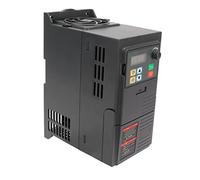 Yechiry 2.2KW Vector Frequency Converter, 3 Phase Output | User-friendly keyboard, high performance ABS, enhanced stability, smart cooling features, versatile usage