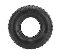 Yechiry 2.80/2.50-4 Pneumatic Tyre for Mobility Scooter Strong Durable Cushioning Accessory 1 Piece