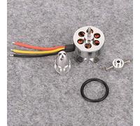 Yechiry 2211 Brushless Motor with Superb Craftsmanship Ideal for KT Board Fixed-Wing Aircraft Supportive Accessory 1 Unit (2300kv)