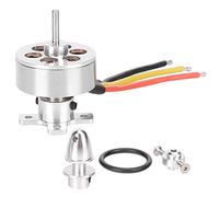 Yechiry 2211 Brushless Motor with Superb Craftsmanship Ideal for KT Board Fixed-Wing Aircraft Supportive Accessory 1 Unit (3000kv)