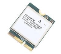 Yechiry 2400Mbps Tri Band Wireless Network Card Module with Bluetooth 5.2 for Laptop PC Computer, 10 11//Support, Easy Installation