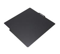 Yechiry 257x257mm Low Carbon Coated Cold Printing Build Plate, Premium First Layer Adhesion Build Plate for Lab A1, P1P, P1S, X1, X1E 3D Printer