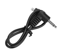 Yechiry 3.5mm Flash Cable Soft Durable Cord with Stable Connection and Screw Lock Professional PC Sync Cable for Flash Triggers