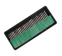 Yechiry 30PCS Durable Diamond Grinding Drill Bit Set for Engraving Hard Objects Like Glass and Jade, Perfect for Electric Grinders
