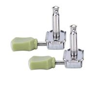 Yechiry 3R 3L Tuning Pegs for Guitar, Machine Heads Set | A3 steel material, anti-, quick installation, accurate pitch, perfect for electric guitars