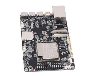 Yechiry 400MHz Dual Core Processor Development Board, Bluetooth 5.0 WiFi 6 Board, 32MB PSRAM 16MB Nor Flash with High Performance, Ideal for Multimedia & Human Machine Interaction