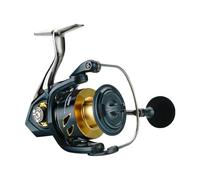 Yechiry 5.2:1 CNC Metal Spinning Reel for Saltwater Surf (SA3000)