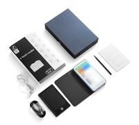 Yechiry 5 Inch E Reader, HD Screen E Reader, Handwriting Board and Pen with Wireless Connectivity & 5MP Camera, Ideal for Reading Novels, Books & Comics