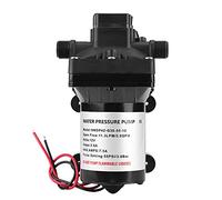 Yechiry 55 PSI 3 Gallons Per Minute 7.5 Amps 12V DC RV Caravan Selfpriming Pump, Premium PVC Material, High Strength Copper, Adjustable Pressure Switch, Quiet Operation