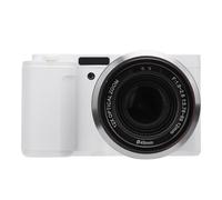 Yechiry 64MP 5K Compact Small Camera with 12X Optical Zoom, 3.2in Flip Touch Screen WDR Anti Shake for Live Streaming, Weddings, Travel Photography Conferences