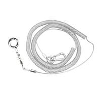 Yechiry 6m Bird Flying Rope Lightweight Portable Leash for Parrots Comfortable Training Experience for Your Pet