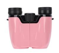 Yechiry 7x30 Compact Binoculars, Lightweight One Hand Use Monocular, HD Wide Field of View Telescope with Multi Layer Coated Lenses, Ideal for Bird Watching, Hiking, Concert & Outdoor (Pink)