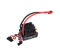 Yechiry 80A Brushless ESC, Waterproof Speed Controller, Inbuilt Sbec with Smooth Accelerator Linearity & Multiple Protection Features, Ideal for 1/8 RC Car & Truck