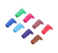 Yechiry 8PCS Cutting Machine Pen Adapter Set, Premium ABS Plastic, Reliable Alignment for Drawing & Cutting, Designed for Explore Air and Maker