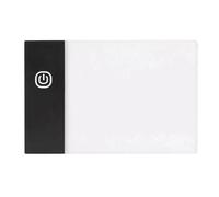 Yechiry A6 LED Light Board Non-Slip Drawing Tablet for Kids, Eye-Protection Tracing Light Pad