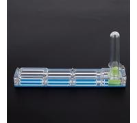 Yechiry Acrylic Breeding Box Lightweight Durable with Water Tower for Enthusiasts Size 5.5x0.9x3in (#3)
